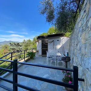 La Casa Degli Ulivi Camporosso (Liguria)